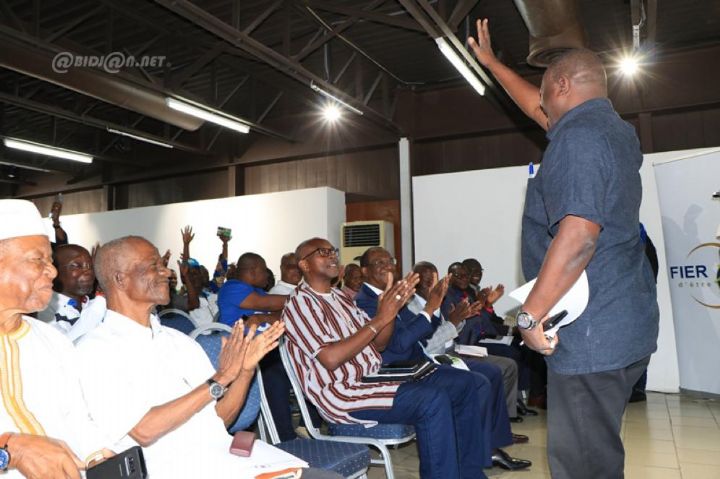 EMPT: naissance de l’amicale des Anciens enfants de troupe avec l’élection de Souleymane Coulibaly à la tête